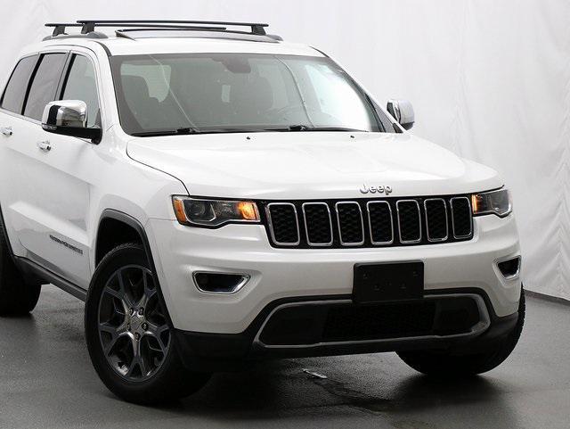 used 2019 Jeep Grand Cherokee car, priced at $11,273
