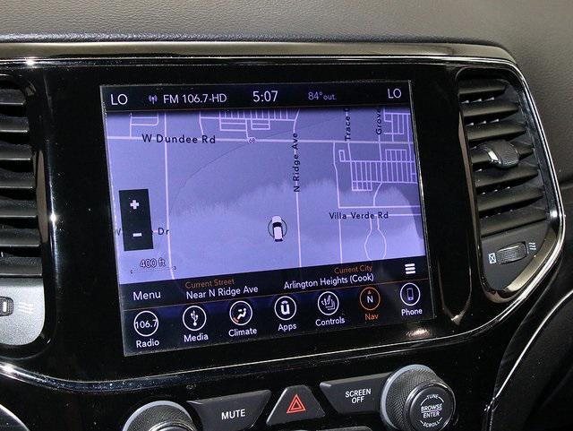 used 2019 Jeep Grand Cherokee car, priced at $11,273