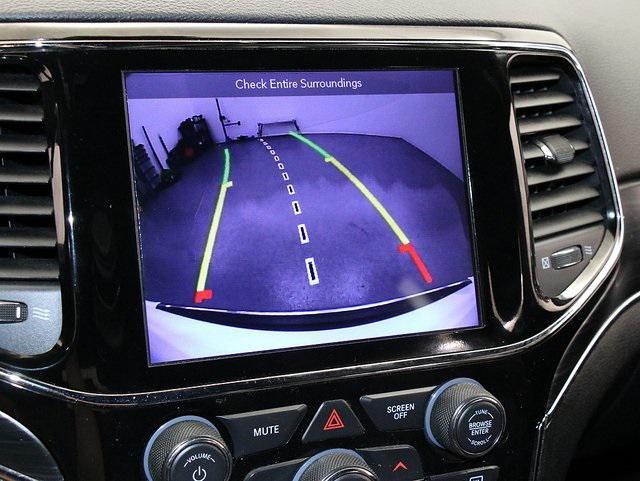 used 2019 Jeep Grand Cherokee car, priced at $11,273