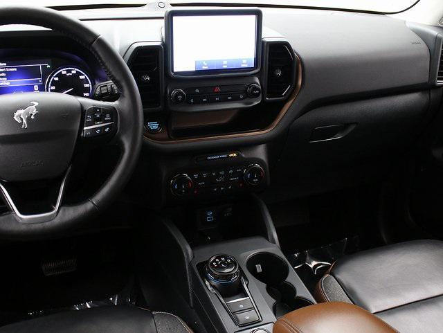 used 2022 Ford Bronco Sport car, priced at $18,795