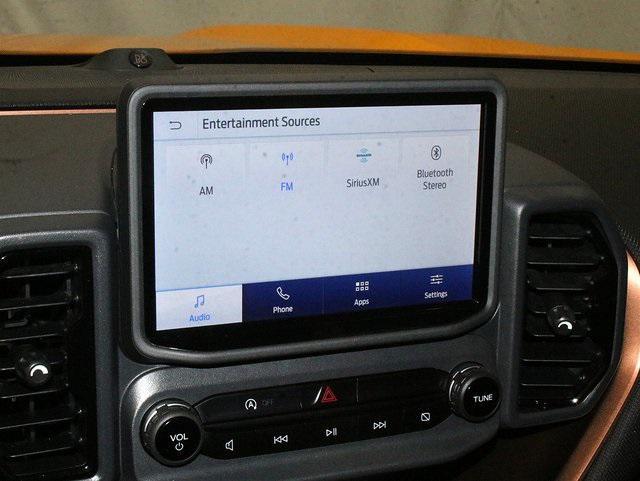 used 2022 Ford Bronco Sport car, priced at $18,795