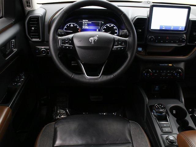 used 2022 Ford Bronco Sport car, priced at $18,795