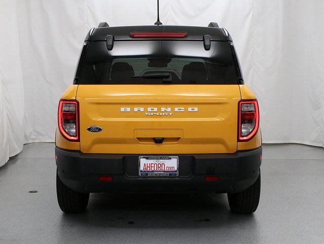 used 2022 Ford Bronco Sport car, priced at $18,795