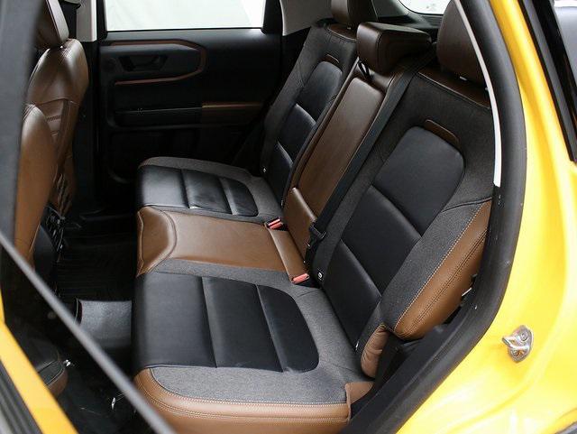 used 2022 Ford Bronco Sport car, priced at $18,795