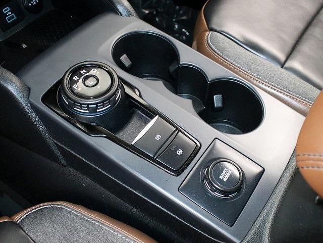 used 2022 Ford Bronco Sport car, priced at $18,795