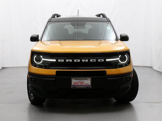 used 2022 Ford Bronco Sport car, priced at $18,795