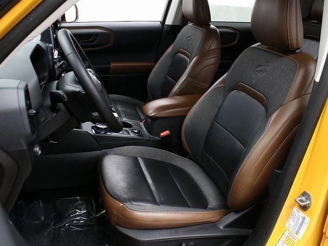 used 2022 Ford Bronco Sport car, priced at $18,795