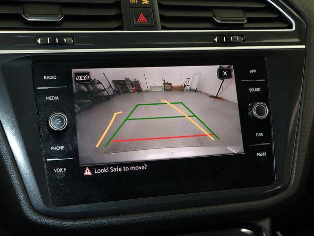 used 2024 Volkswagen Tiguan car, priced at $25,963