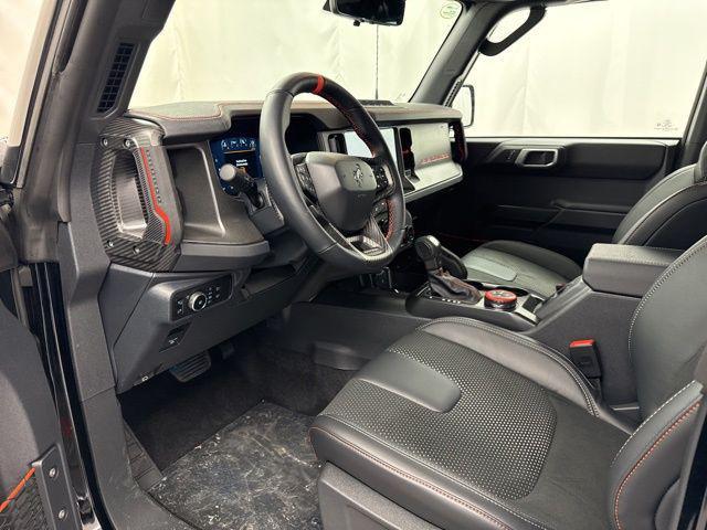 new 2026 Ford Bronco car, priced at $87,460