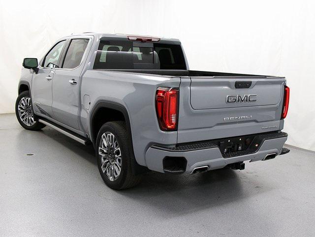 used 2025 GMC Sierra 1500 car, priced at $67,394