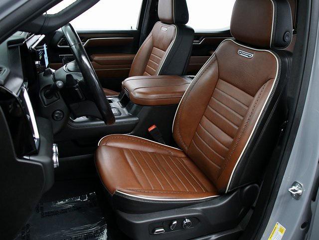 used 2025 GMC Sierra 1500 car, priced at $67,394