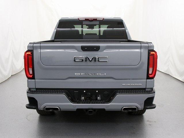 used 2025 GMC Sierra 1500 car, priced at $67,394