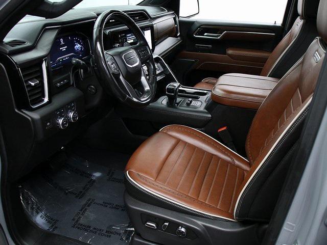 used 2025 GMC Sierra 1500 car, priced at $67,394