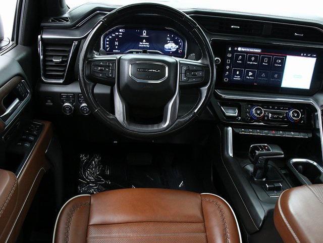 used 2025 GMC Sierra 1500 car, priced at $67,394