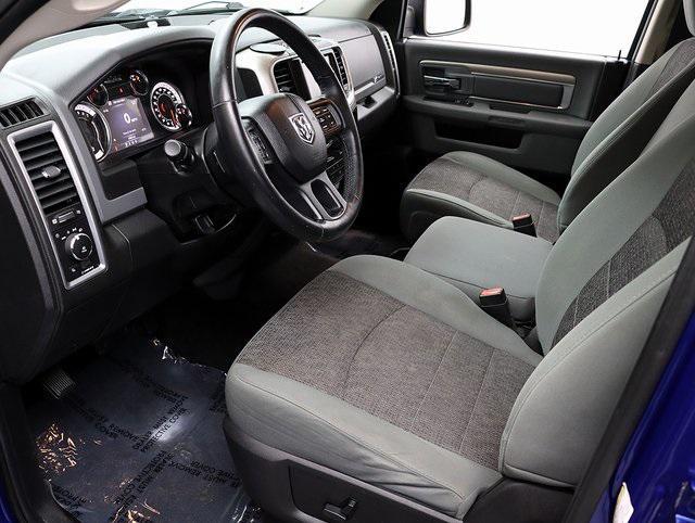 used 2017 Ram 1500 car, priced at $21,395