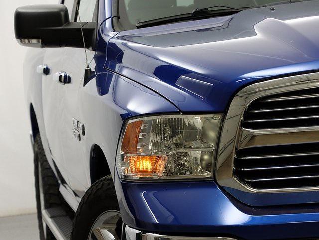 used 2017 Ram 1500 car, priced at $21,395