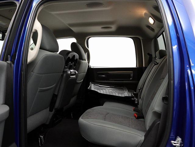 used 2017 Ram 1500 car, priced at $21,395