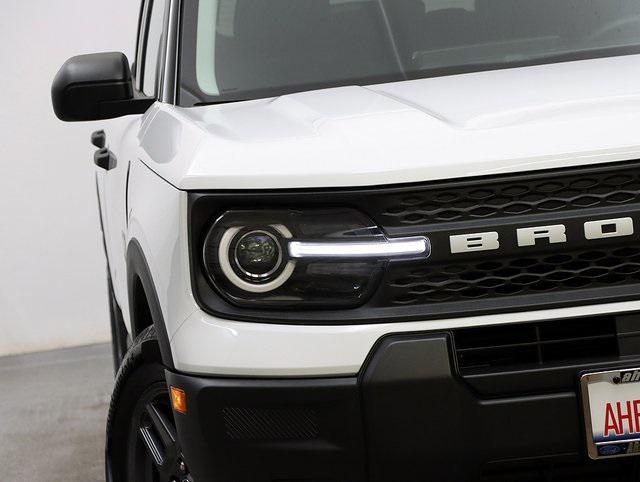 new 2026 Ford Bronco Sport car, priced at $33,136