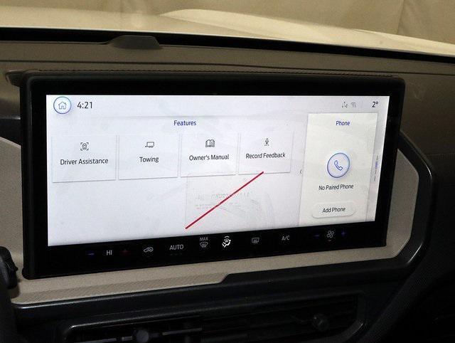 new 2026 Ford Bronco Sport car, priced at $33,136