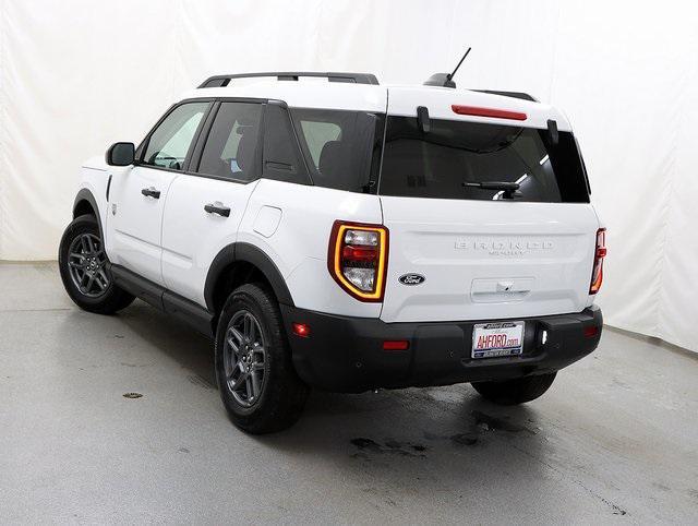 new 2026 Ford Bronco Sport car, priced at $33,136