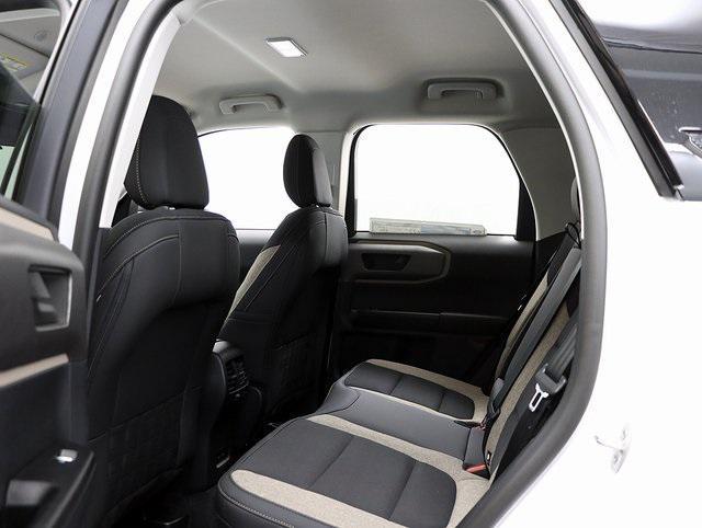 new 2026 Ford Bronco Sport car, priced at $33,136