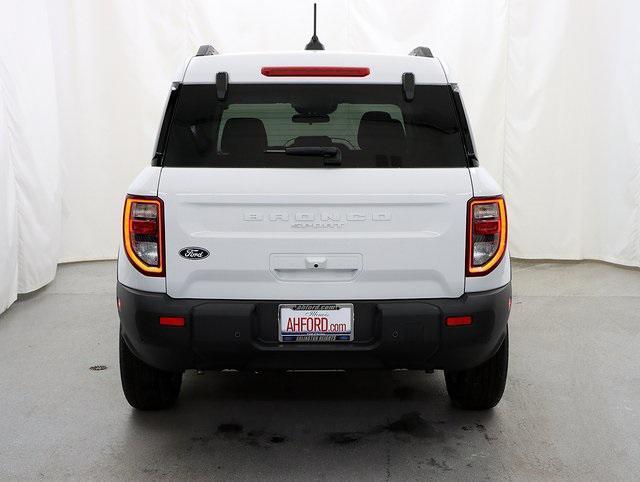 new 2026 Ford Bronco Sport car, priced at $33,136