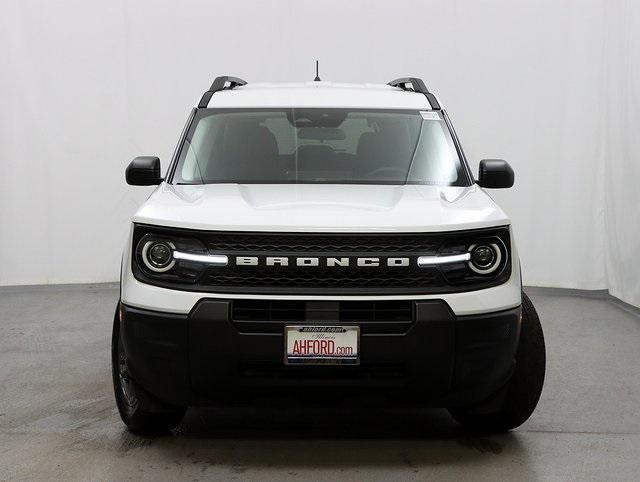 new 2026 Ford Bronco Sport car, priced at $33,136