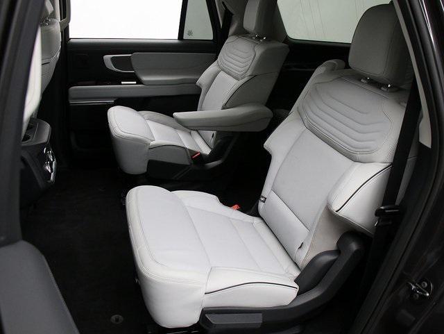 new 2025 Ford Expedition Max car, priced at $93,210