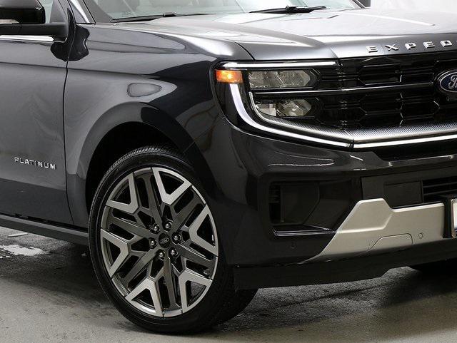 new 2025 Ford Expedition Max car, priced at $93,210