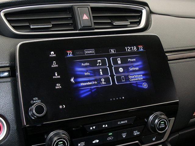 used 2019 Honda CR-V car, priced at $21,645