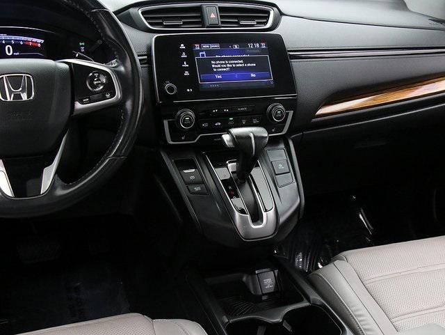 used 2019 Honda CR-V car, priced at $21,645