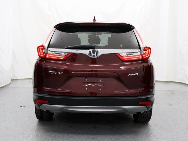 used 2019 Honda CR-V car, priced at $21,645