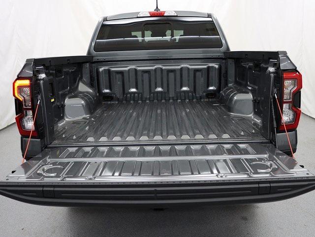new 2025 Ford Ranger car, priced at $49,912