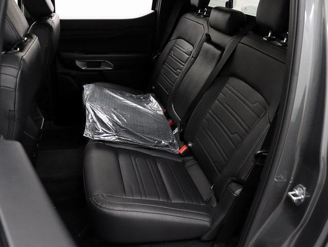 new 2025 Ford Ranger car, priced at $49,912