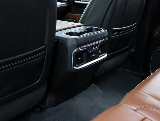 used 2025 GMC Sierra 1500 car, priced at $66,233