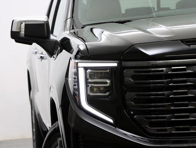 used 2025 GMC Sierra 1500 car, priced at $66,233