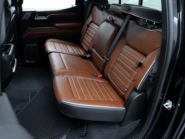 used 2025 GMC Sierra 1500 car, priced at $66,233