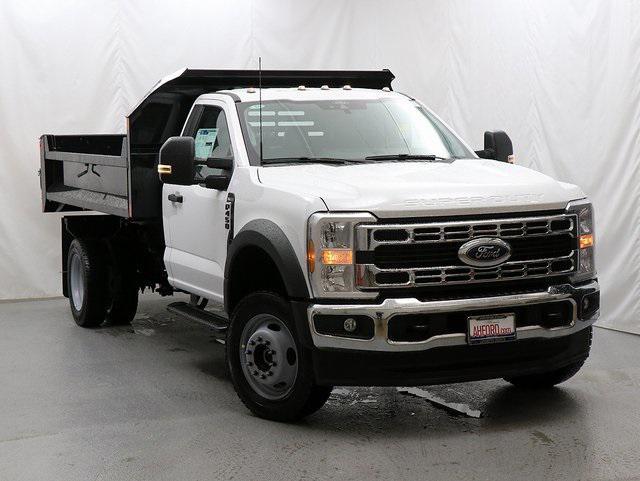 new 2025 Ford F-450 car, priced at $78,481