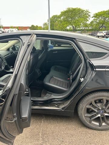 used 2018 Ford Fusion car, priced at $13,593