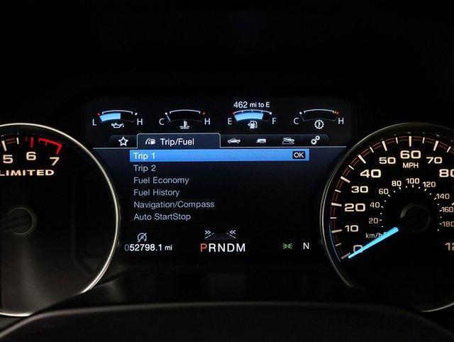 used 2017 Ford F-150 car, priced at $33,763