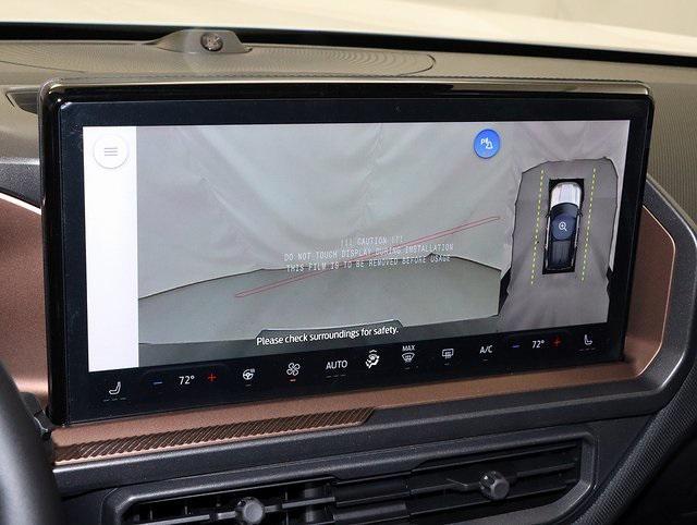 new 2025 Ford Bronco Sport car, priced at $38,100