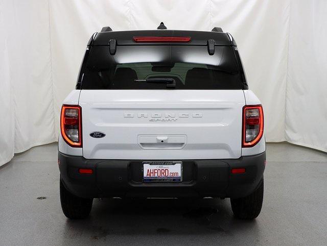 new 2025 Ford Bronco Sport car, priced at $38,100