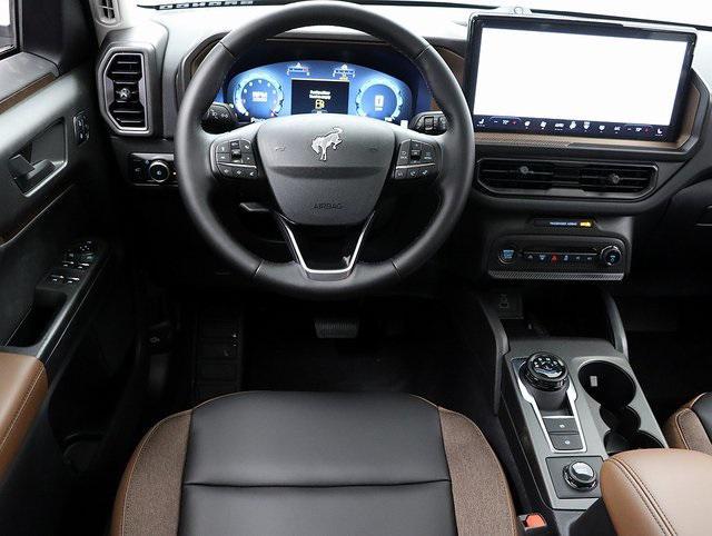 new 2025 Ford Bronco Sport car, priced at $38,100