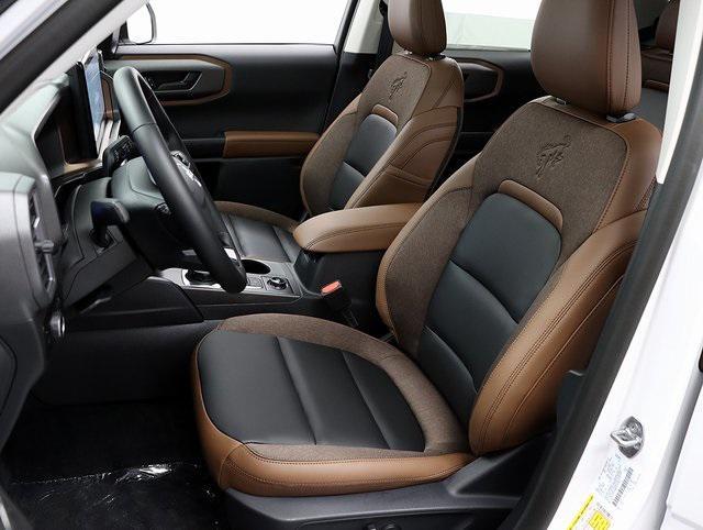 new 2025 Ford Bronco Sport car, priced at $38,100