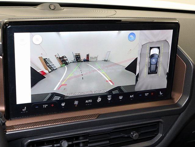 new 2025 Ford Bronco Sport car, priced at $38,100