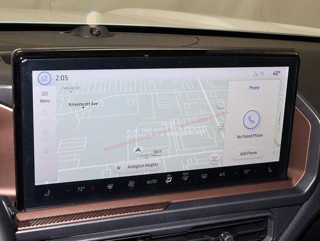 new 2025 Ford Bronco Sport car, priced at $38,100