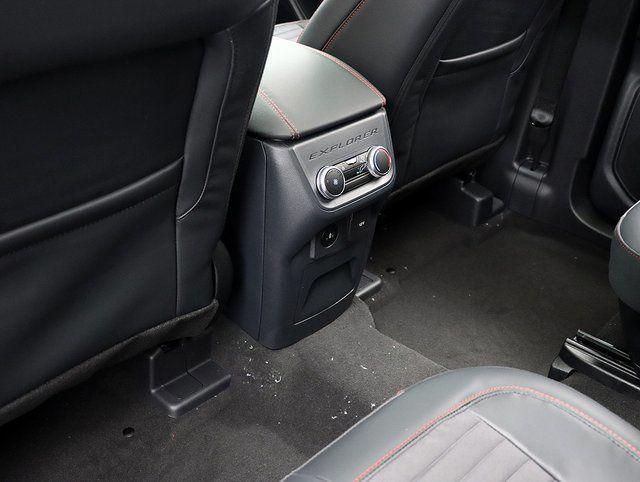 new 2026 Ford Explorer car, priced at $46,365