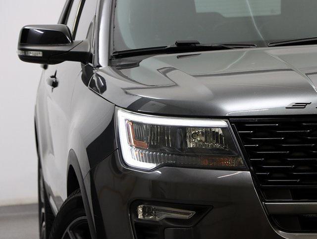 used 2018 Ford Explorer car, priced at $19,995