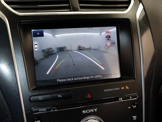 used 2018 Ford Explorer car, priced at $19,995