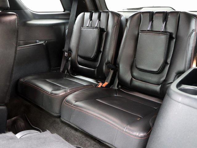 used 2018 Ford Explorer car, priced at $19,995